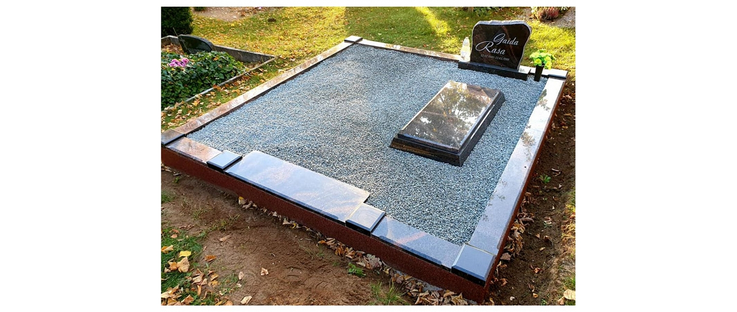 Grave surfaces